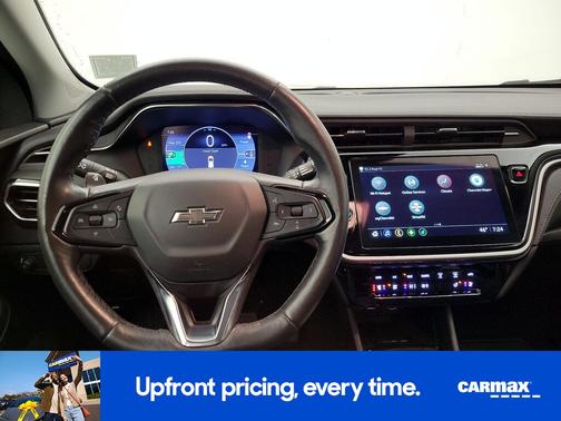 2023 Chevrolet Bolt EUV LT