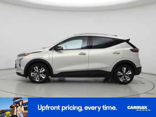 2023 Chevrolet Bolt EUV LT