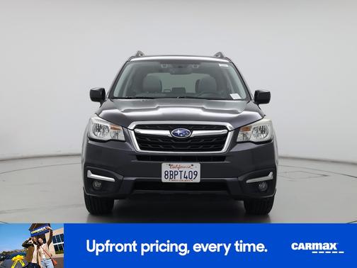 2018 Subaru Forester 2.5I Premium