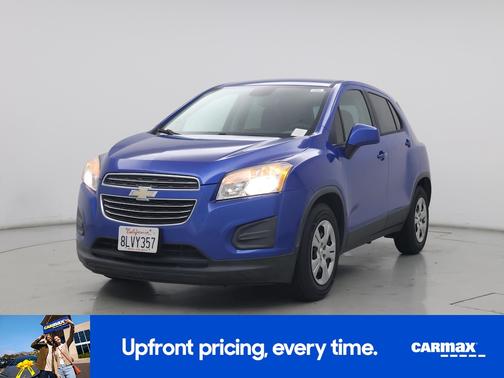 2015 Chevrolet Trax LS