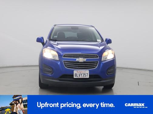 2015 Chevrolet Trax LS