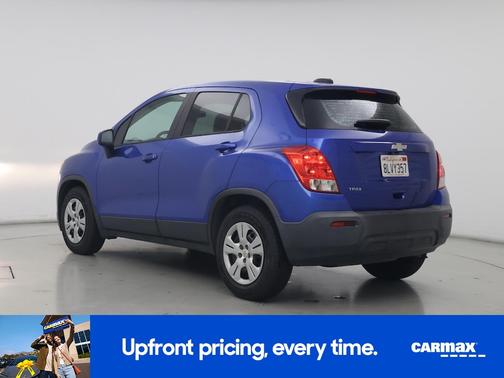 2015 Chevrolet Trax LS