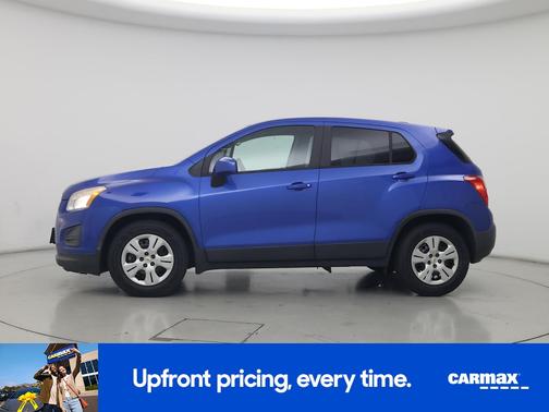 2015 Chevrolet Trax LS