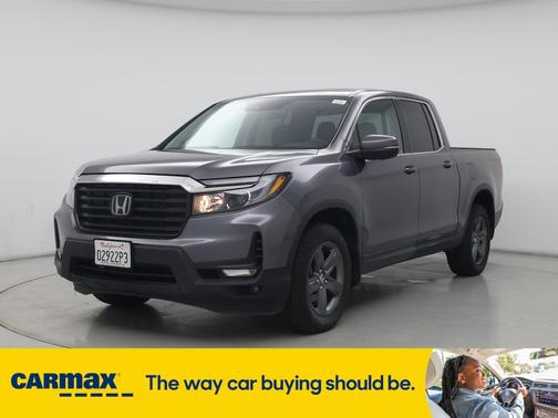 2022 Honda Ridgeline RTL