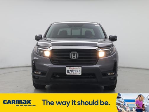 2022 Honda Ridgeline RTL