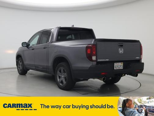2022 Honda Ridgeline RTL