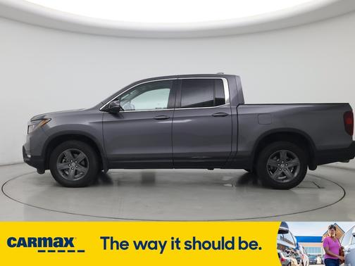 2022 Honda Ridgeline RTL