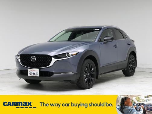 2024 Mazda CX-30 Carbon Edition