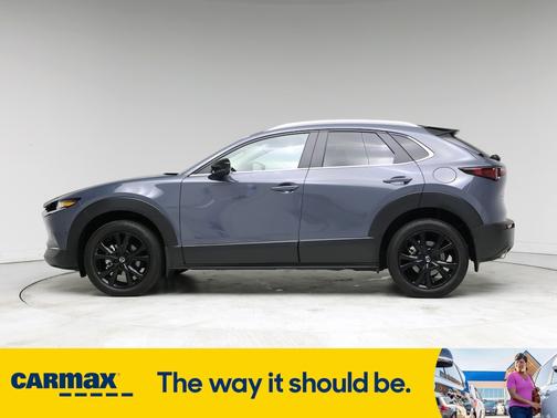2024 Mazda CX-30 Carbon Edition