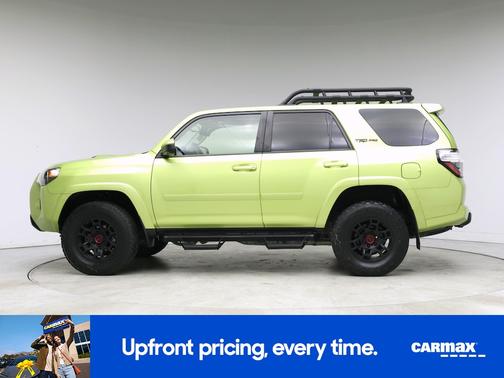 2022 Toyota 4Runner TRD Pro