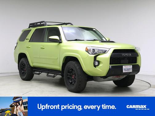 2022 Toyota 4Runner TRD Pro