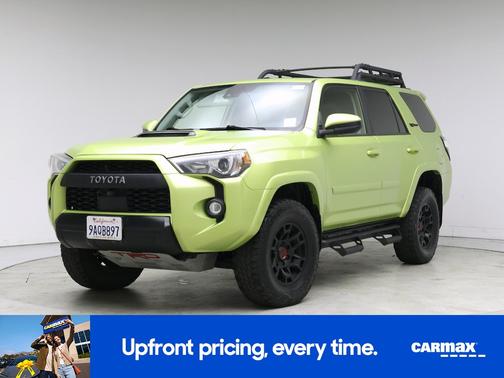 2022 Toyota 4Runner TRD Pro