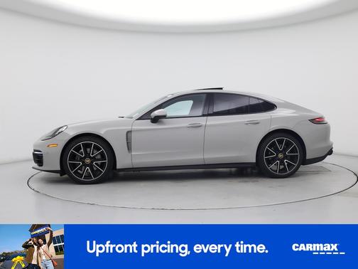 2023 Porsche Panamera Platinum