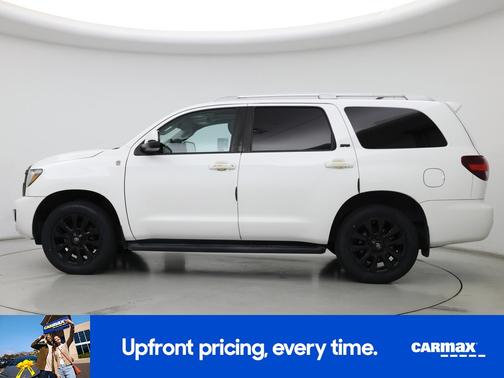 2019 Toyota Sequoia SR5