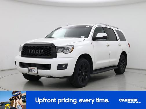 2019 Toyota Sequoia SR5