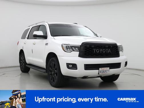 2019 Toyota Sequoia SR5