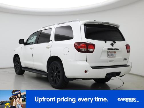 2019 Toyota Sequoia SR5