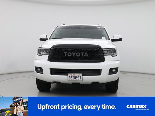 2019 Toyota Sequoia SR5