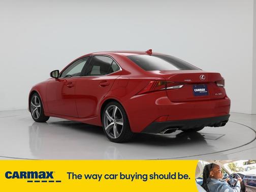 2019 Lexus IS 300 IS 300
