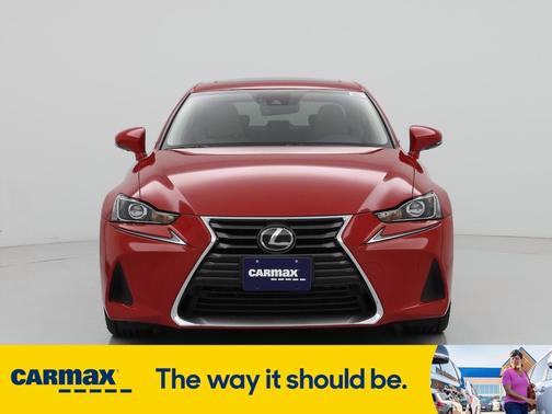 2019 Lexus IS 300 IS 300