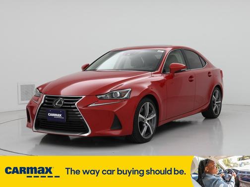 2019 Lexus IS 300 IS 300