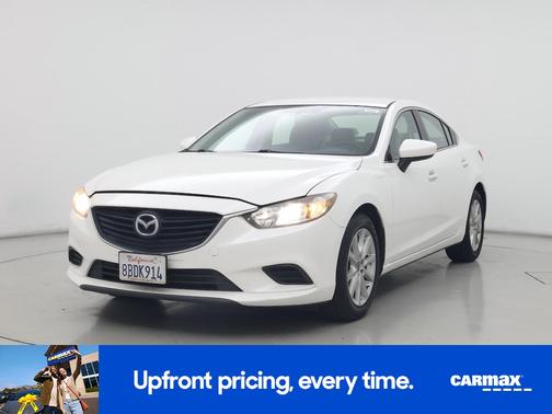 2016 Mazda Mazda6 I Sport