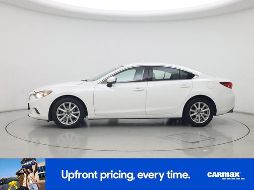 2016 Mazda Mazda6 I Sport