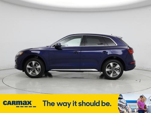 2023 Audi Q5 Prestige