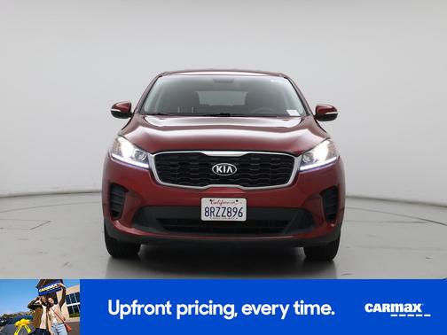 2020 Kia Sorento LX