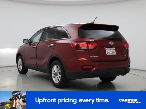 2020 Kia Sorento LX