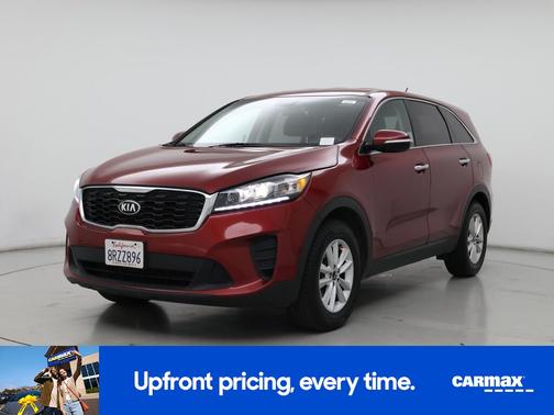 2020 Kia Sorento LX
