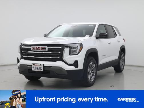 White 2026 GMC Terrain Elevation