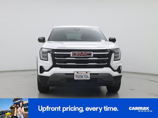 White 2026 GMC Terrain Elevation