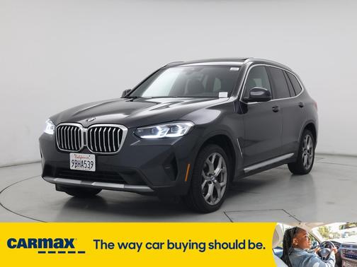 2022 BMW X3 sDrive30i