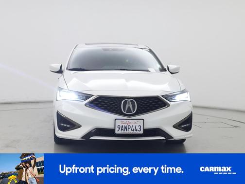 2022 Acura ILX Premium A-Spec