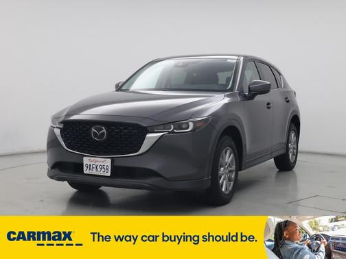 2022 Mazda CX-5 2.5 S Preferred Package