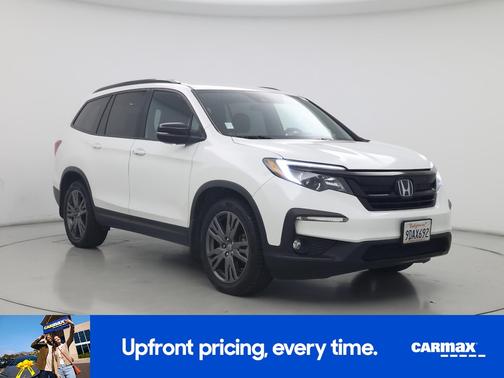 2022 Honda Pilot Sport