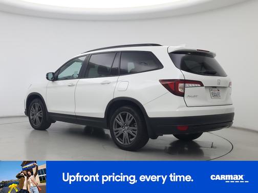2022 Honda Pilot Sport