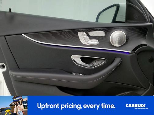 2021 Mercedes-Benz E-Class 