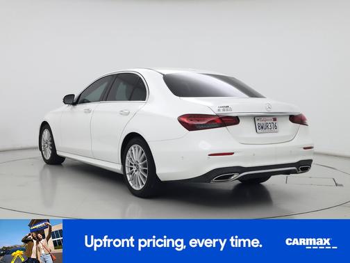 2021 Mercedes-Benz E-Class 