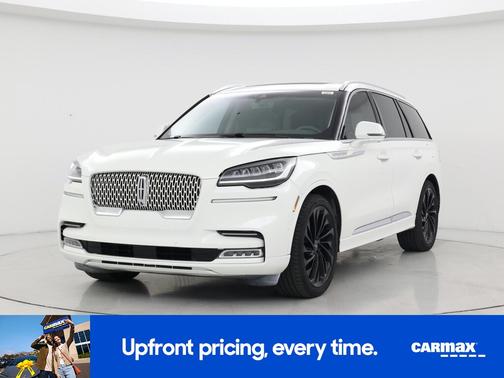 2021 Lincoln Aviator Reserve