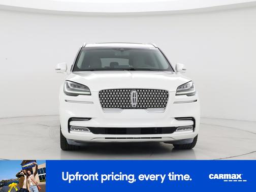 2021 Lincoln Aviator Reserve