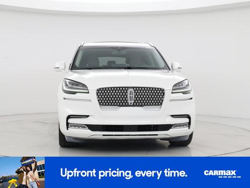2021 Lincoln Aviator Reserve