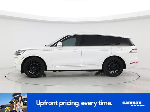 2021 Lincoln Aviator Reserve