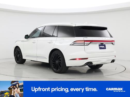 2021 Lincoln Aviator Reserve