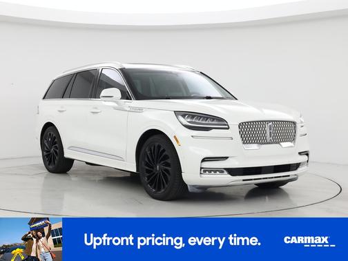 2021 Lincoln Aviator Reserve