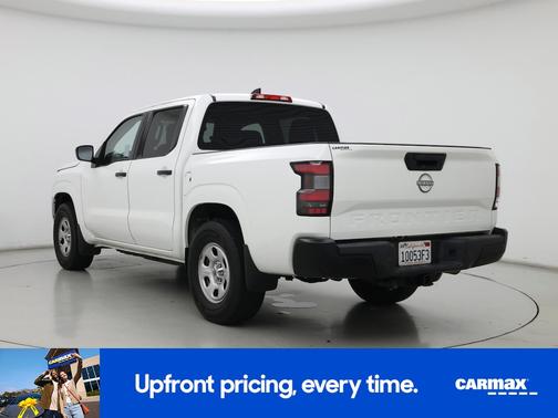 2022 Nissan Frontier S