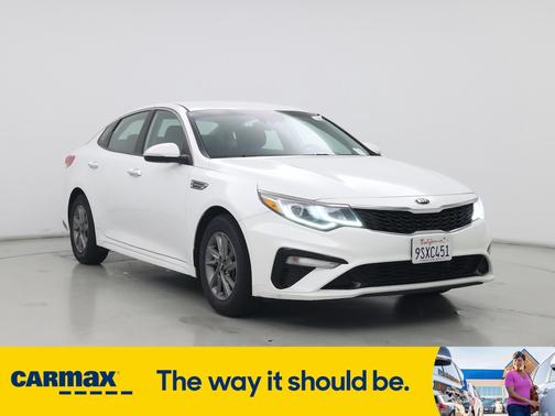 2020 Kia Optima SE