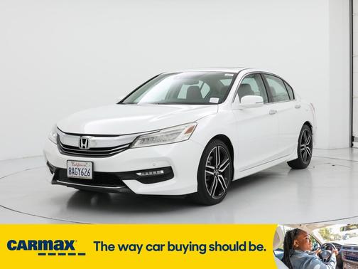 2017 Honda Accord Touring