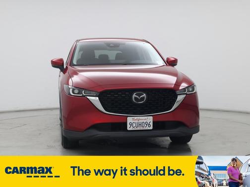 2022 Mazda CX-5 2.5 S Preferred Package
